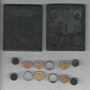 Escape & Evasion Life Barter kit