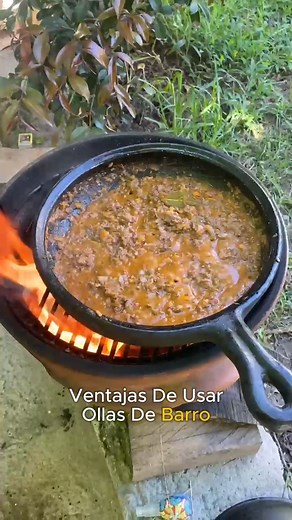 Ventajas de usar ollas de barro . . . . #cocinando #cultura #storytime #RecetasDeSiempre #reelsviralシ | Quiteño Alfarero