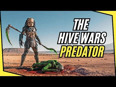 Hive Wars Predator: The Lone Survivor of Xenomorph Prime and His War on LV-797 Planet