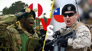 253K views · 5.7K reactions | ¡El Pacifico está cerca! Perú vs Chile ¿Quién Ganaría una Guerra en la Actualidad? | Comando Pilares. | Facebook
