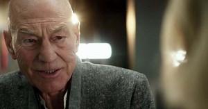 'Star Trek: Picard' Episode 1: Picard explains why he left Starfleet to lead an isolated life in France
