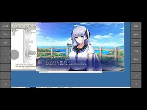 Tutorial Cara memasang Textractor di Exagear Buat main game VN