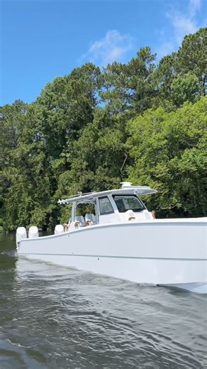 197K views · 1.8K reactions | Taking this brand new #Freeman47 for a spin  | Freeman Boatworks | Facebook