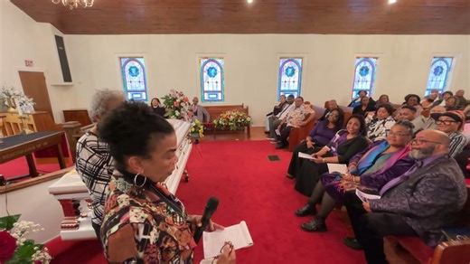 Home going Celebration 1994 Barbara M Lilly 2026 Russell Tabernacle CME Church 326 Ledbetter Rd, Spindale NC 28160 | Ulysses D. Miller Funeral Services