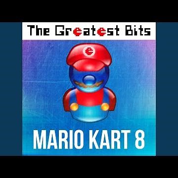 Ice Ice Outpost (From "Mario Kart 8")