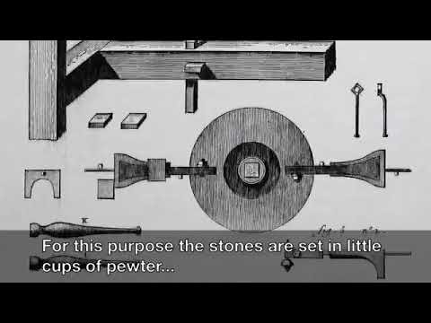 Diamond Cutting Techniques