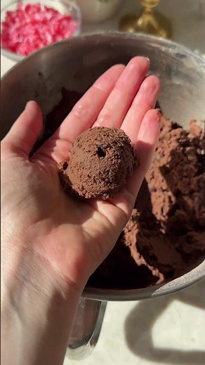 Death by Chocolate Peppermint Cookies