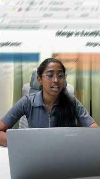 Day 05/60 – Merge & Center in Excel | Types Explained #excel #exceltips #data #dataanalysis