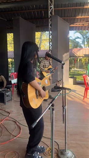 BASAV ☆ on Instagram: "Full Rehearsal Day at DDK Imphal 🎤🎤🎤"