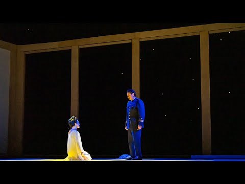 Madama Butterfly – Act I Entrance (Puccini, The Royal Opera)