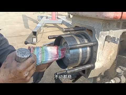 vintage engine transformation you won’t believe