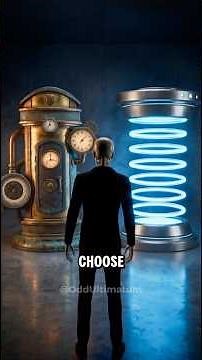 Teleportation vs Time Travel — What Would You Pick?