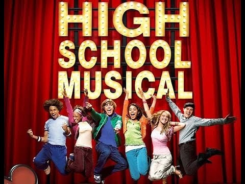 HIGH SCHOOL MUSICAL (completo e dublado)