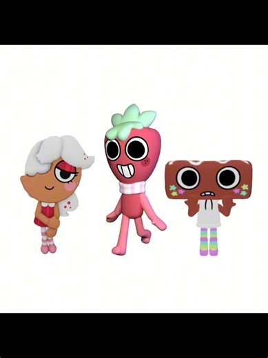 Exploring Dandy's World: Cosmo x Sprout Art