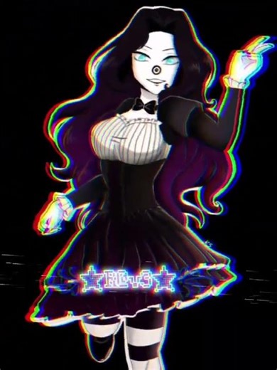 ⟬༻Laughing jill༺⟭ tw: flashing lights and sharp object repost #creepypasta #clown #capcut #edit
