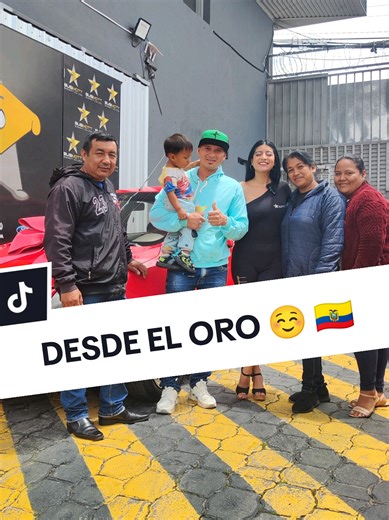 Celebramos la Entrega del Chevrolet Sail 2012 en El Oro