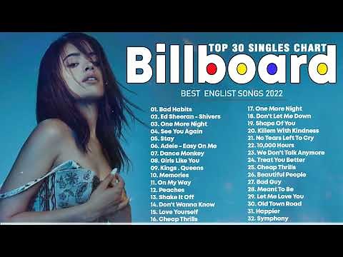 Top Billboard 2022 * Billboard Hot 100 Top Singles This Week 2022 * New Songs 2022 ❤️