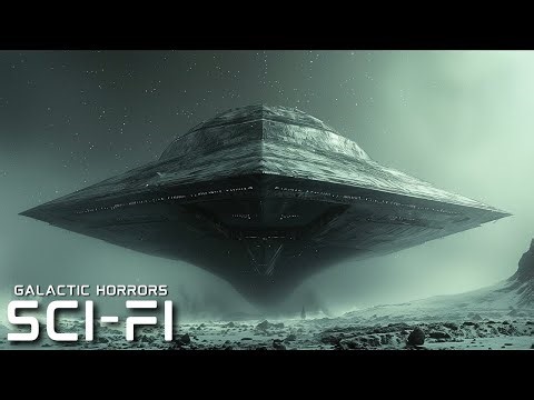 An Alien Ship Emerged From the Void. What Followed Was Pure Terror | Sci-Fi Creepypasta Story