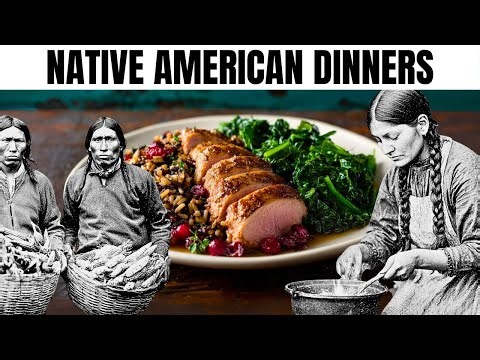 25 Native American Dinner Recipes You’ll Wish You Knew Sooner!