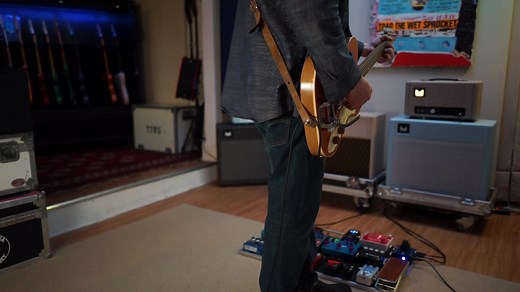 Keeping busy in between tour dates. | Toad the Wet Sprocket