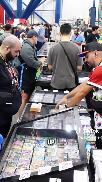 Exploring a Large Pokémon Card Collection