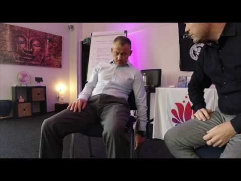 Hypnosis Fractionation Induction model for resisting clients