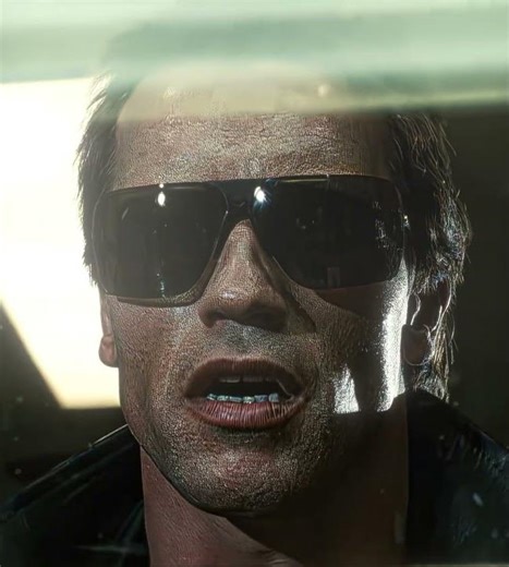 "I'll be Back! 🗿" - The Terminator Edit | SENTE MAIS (Super Slowed) #terminator #edit #shorts