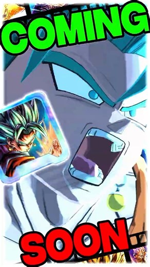 Is ULTRA Vegito Blue getting his Equipment SOON in Dragon Ball Legends? #dblegends #dragonball