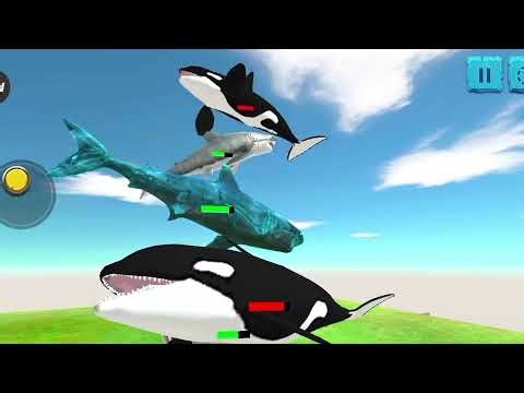 GIANT GORILLA vs MEGA ELEPHANT🐘Vs The Mammoth🦣😱 WHO SURVIVES?! | Animal Revolt Battle Simulator