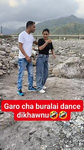 Buralai dance sikhawnu garo raicha 🥰 | Srijana chhetri