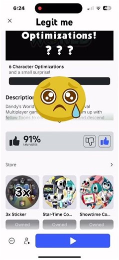 😭 Please Roblox don’t do this to me