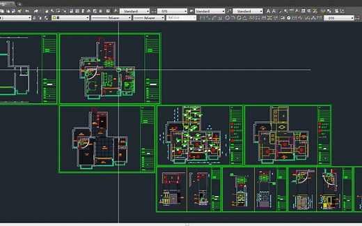 cad教程视频全套,cad新手入门教程