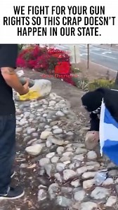 26K views · 597 reactions | They always do this crap in states where they've all but disarmed the law-abiding citizens. | Georgia Gun Owners, Inc. | Facebook