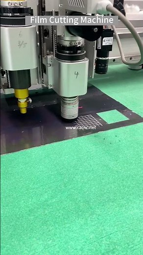 PVC Film CNC Cutting Machine | Flatbed Digital Cutter