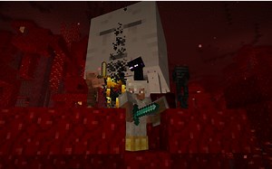 我的世界java版1.17.1速通（2021.8.10）