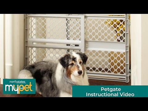 Petgate Instructional Video North States MyPet