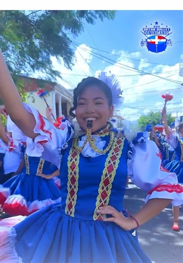 Un desglose de colorido y belleza este Batón Ballet. Carnaval Vegano 2026 🇩🇴 #batonballetdominicanos #battonballetdominicanos #republicadominicana #bbd🇩🇴 #lavega🇩🇴