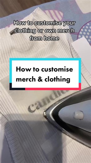Customising Clothes with Your Brand's Logo: Easy Steps at Home
