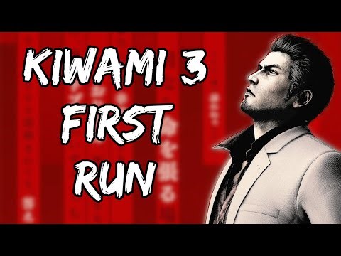 Yakuza Kiwami 3