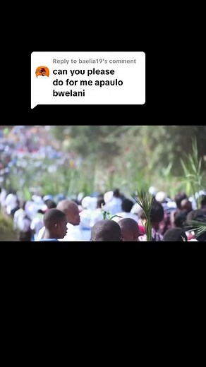 Nkhondo ya Chilungamo - St Mathias Mulumba Parish