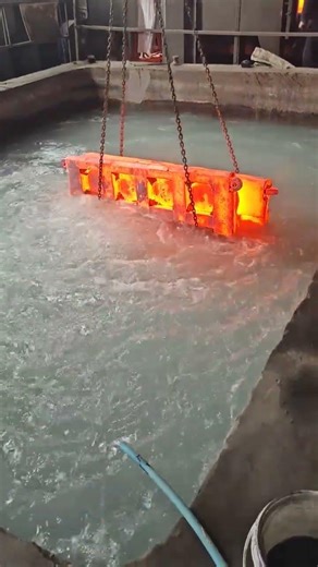 Forged in Fire, Tempered in Water May 10
