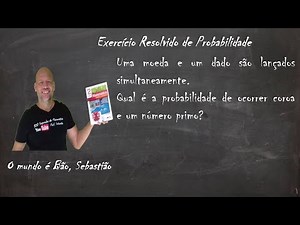 PROBABILIDADE - Exercício 65 - Eventos Independentes