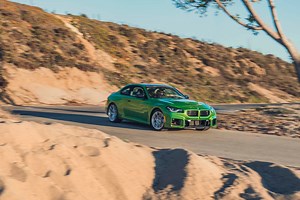 2026 BMW M2 Review, Pricing, and Specs