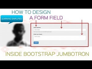 How to Create a Mobile First Responsive Contact Form in Bootstrap