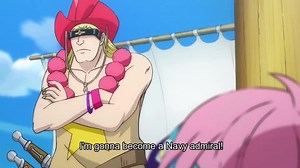 “Red-Haired” Shanks, the legendary pirate still shrouded in mystery. Explore his story in the special episode of #OnePiece, premiering tonight on Crunchyroll! 🧑‍🦰🏴‍☠️ | Toei Animation