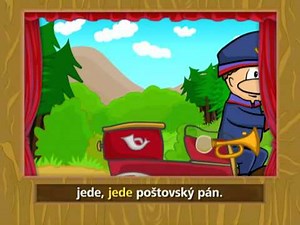 Poštovský panáček