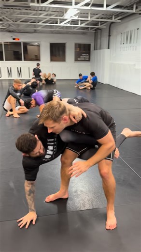 SUMMIT JIUJITSU on Instagram: "Kani Basami"