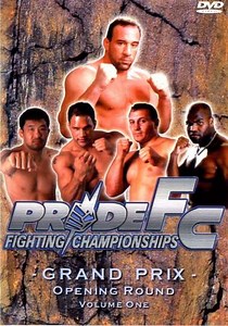 Pride Grand Prix 2000 Opening Round - Movie