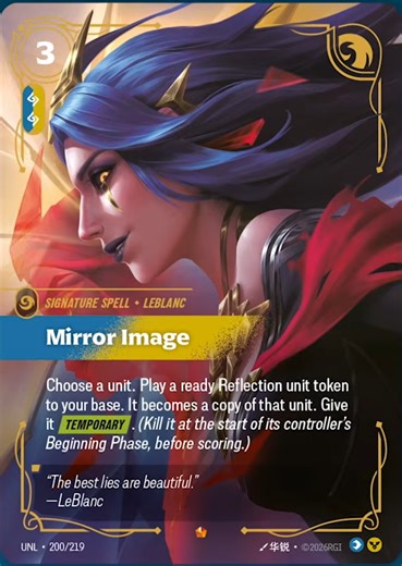 Riftbound Unleashed New Cards