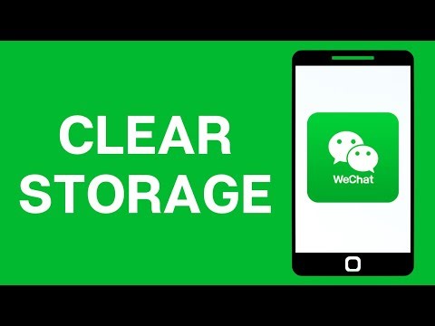 How to Clear WeChat Storage